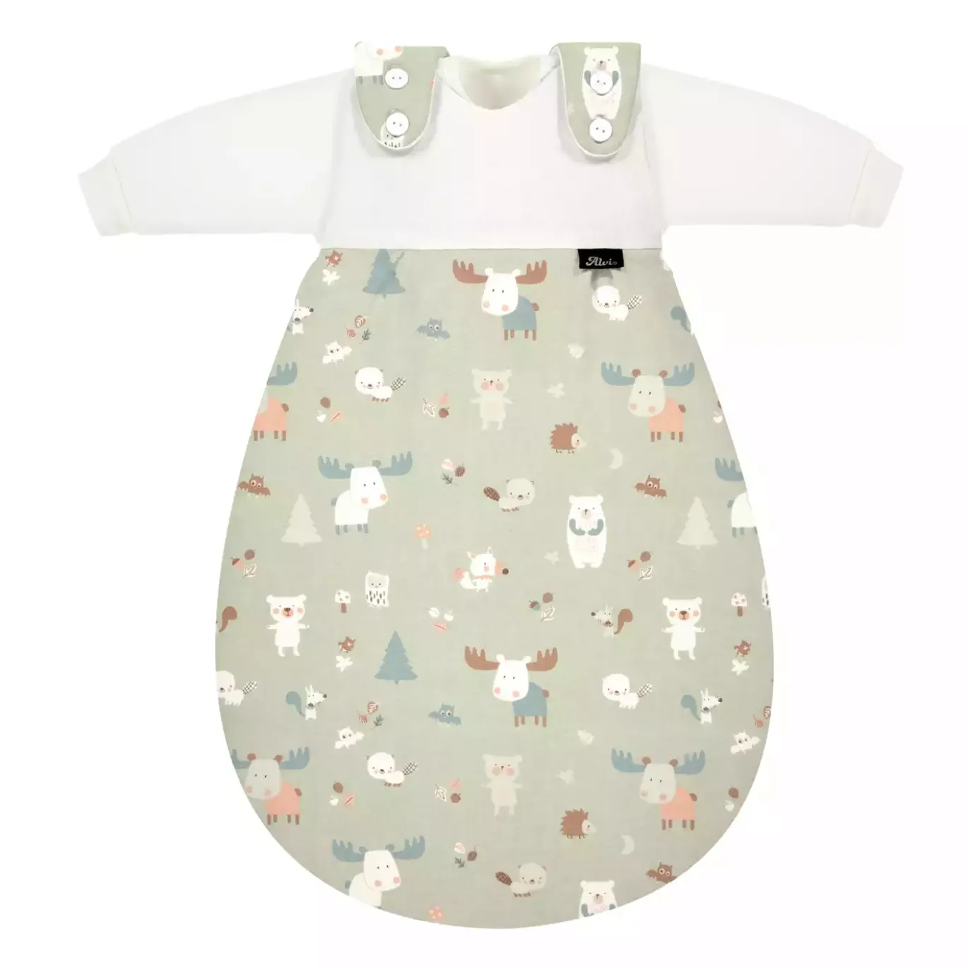 Baby-Mäxchen Baby Forest Gr. 56/62