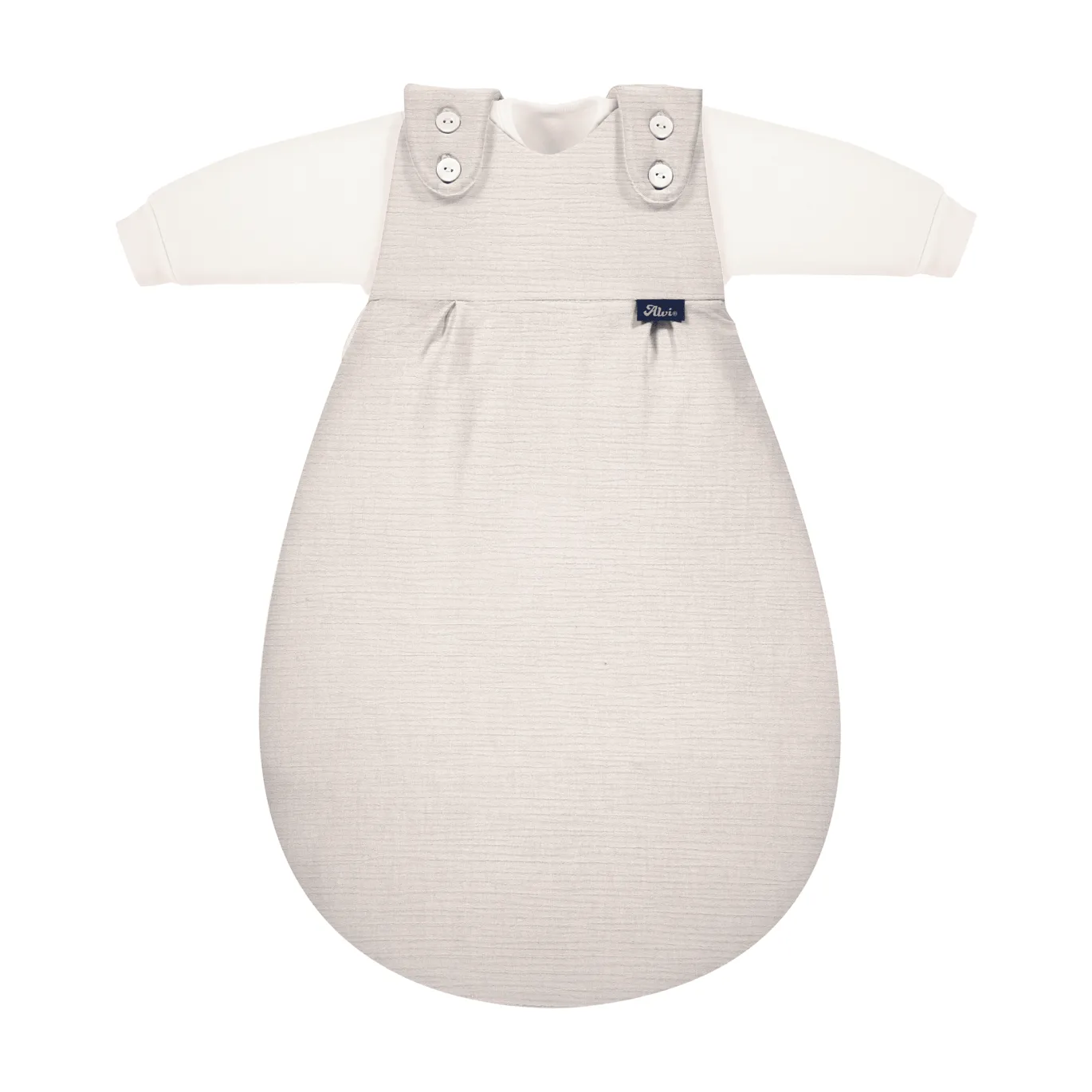 Baby-Mäxchen Musselin Gr. 56