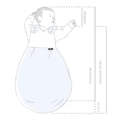 Baby-Mäxchen Schäfchen Gr. 44