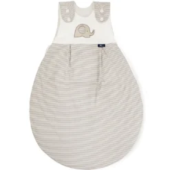 Baby-Mäxchen Soft Elefant beige Gr. 56/62