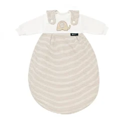 Baby-Mäxchen Soft Elefant beige Gr. 56/62