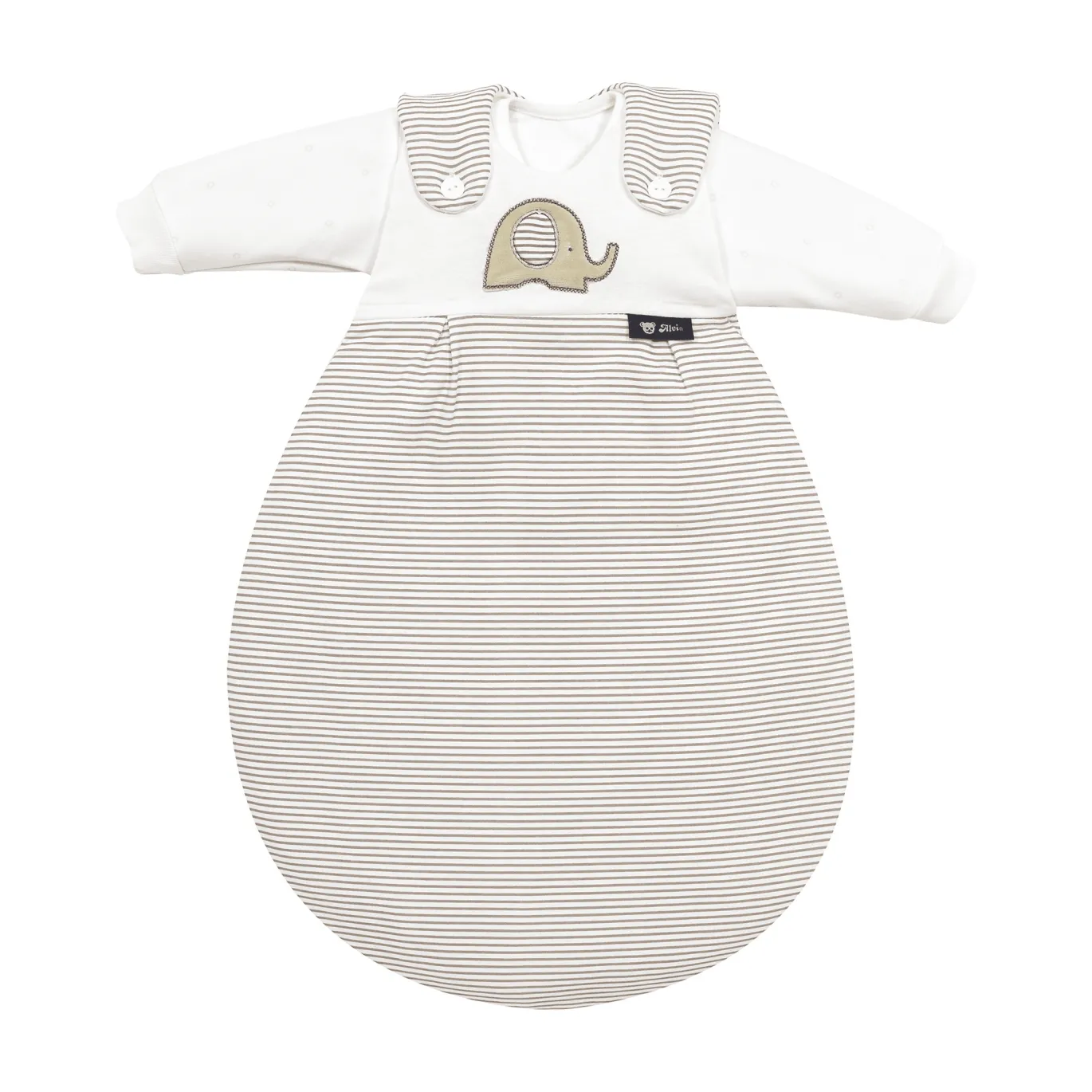 Baby-Mäxchen Soft Elefant Gr. 62/68