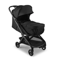 Baby Nest Heritage Black