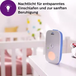 Babyphone DECT SCD503/26