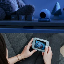 Babyphone mit Kamera YOO ROLL und Zusatzkmaera YOO ROLL