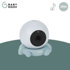 Babyphone mit Kamera YOO ROLL und Zusatzkmaera YOO ROLL