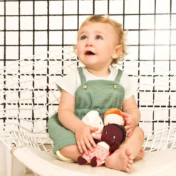 Babypuppe Mila