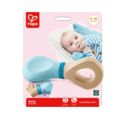 Babyrassel Ralf