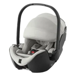 BABY-SAFE PRO Lux Linen Grey Diamond