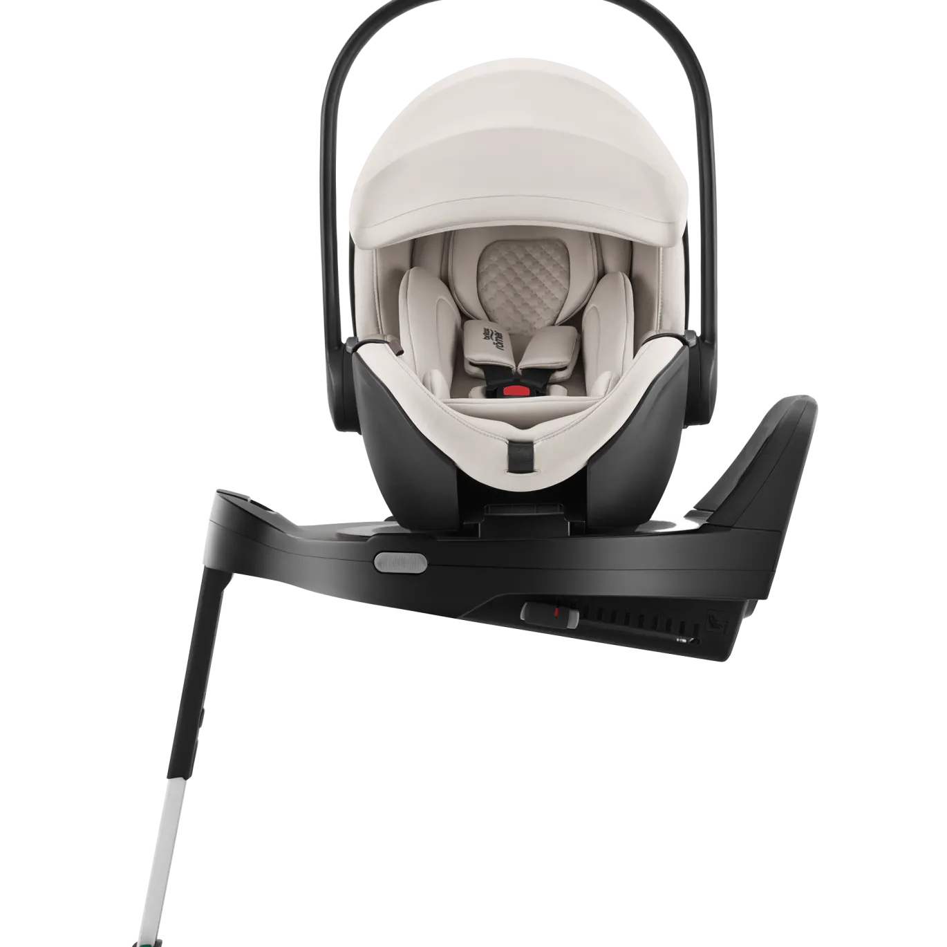 BABY-SAFE PRO Lux Soft Taupe