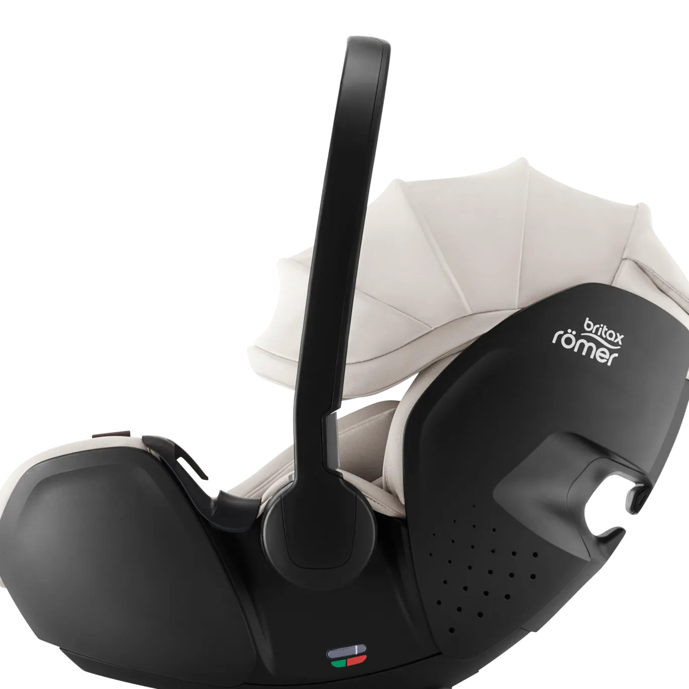 BABY-SAFE PRO Lux Soft Taupe