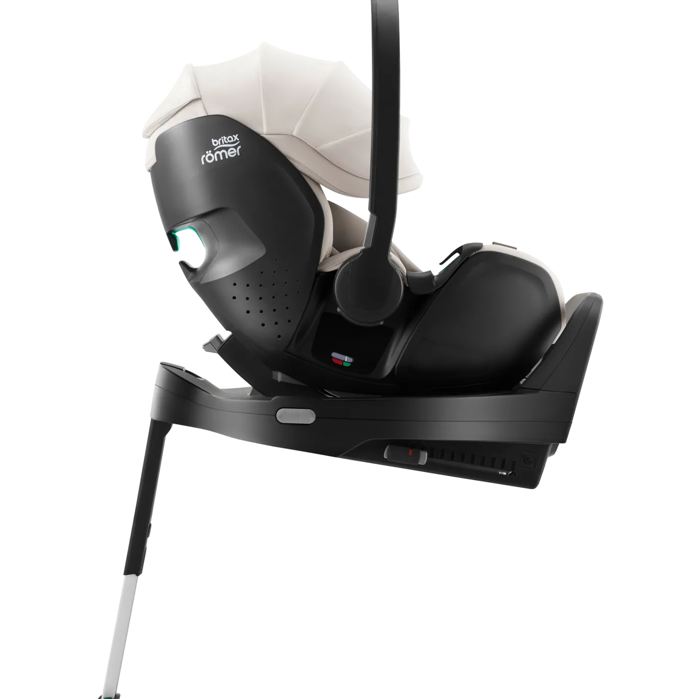 BABY-SAFE PRO Lux Soft Taupe