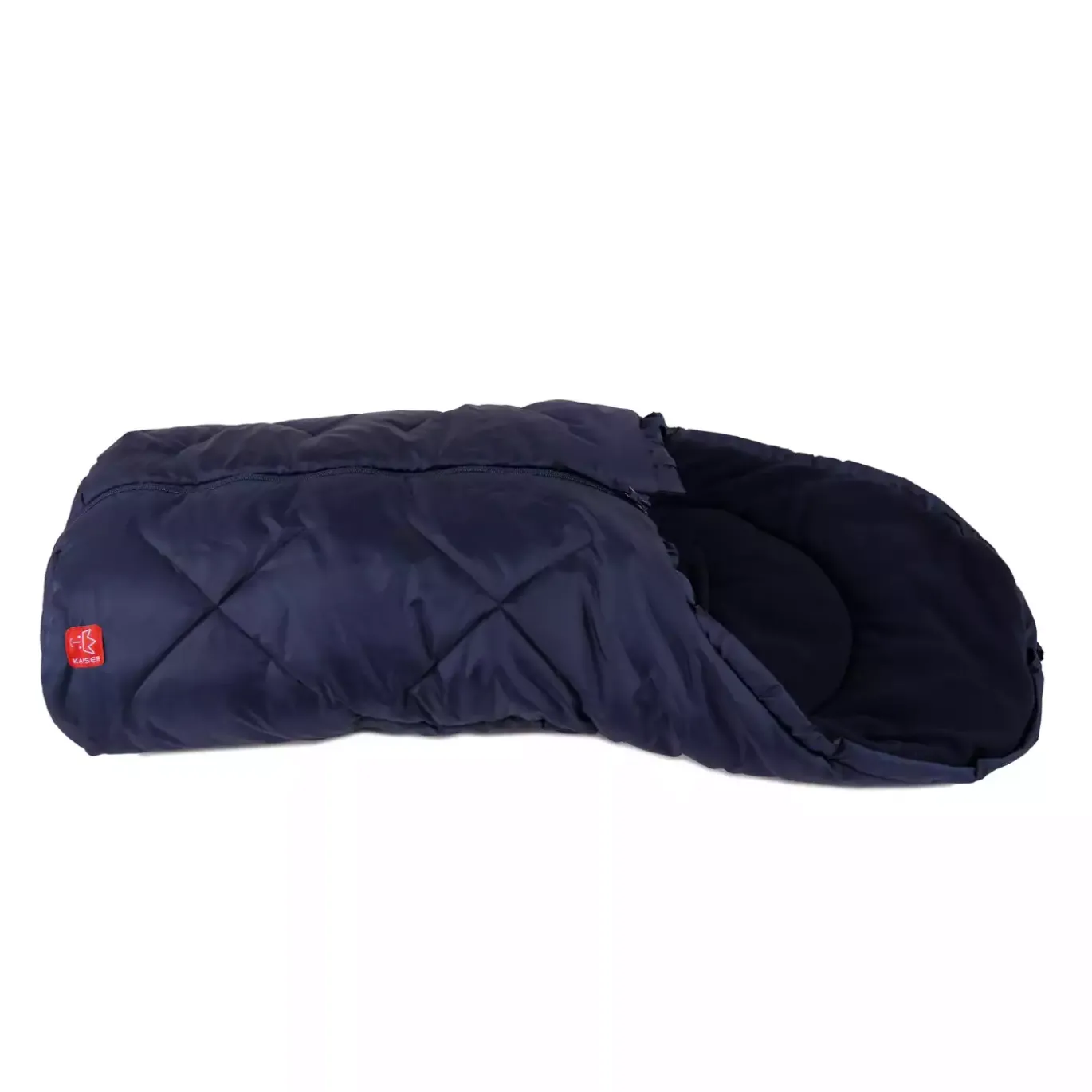Babyschalenfußsack Moo