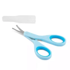 Babyschere mit Schutzkappe