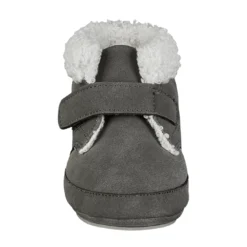 Babyschuhe aus Kunstleder
