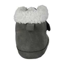 Babyschuhe aus Kunstleder