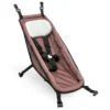 Babysitz Blossom Red