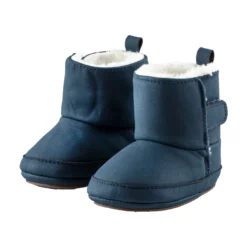Baby-Stiefel aus Kunstleder