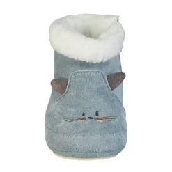 Babystiefel Katze