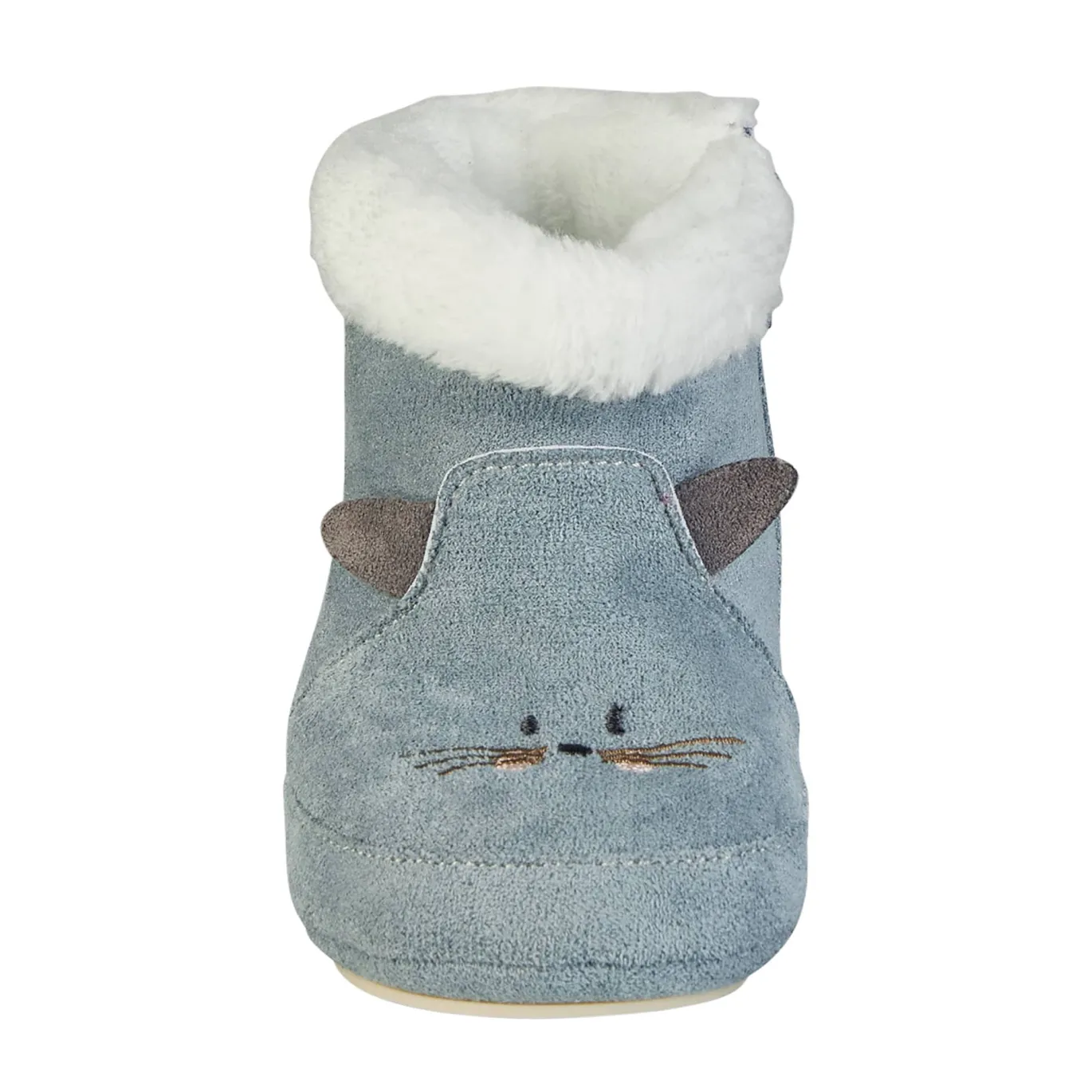 Babystiefel Katze