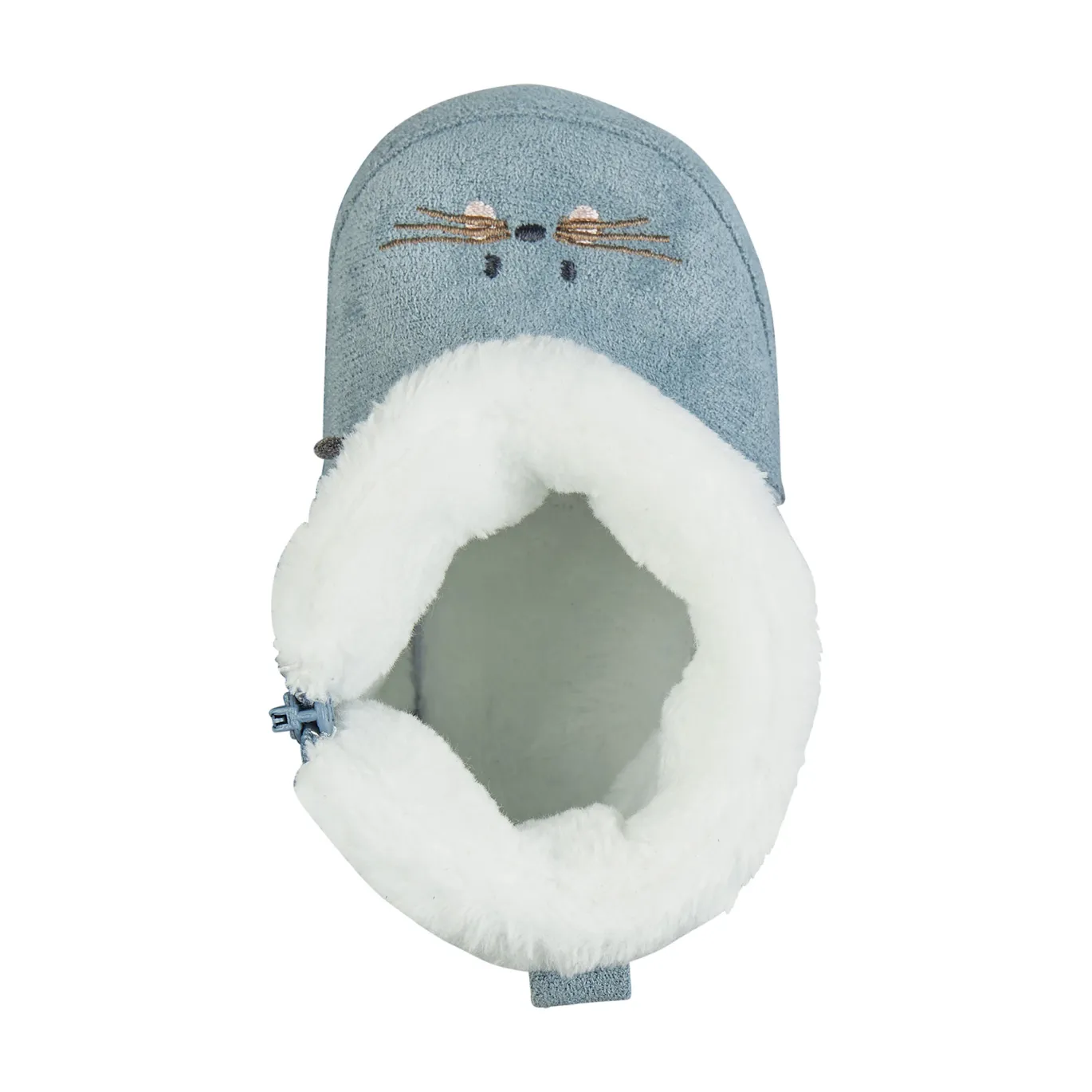 Babystiefel Katze