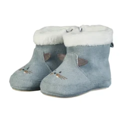 Babystiefel Katze