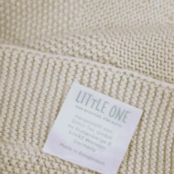 Baby-Strickdecke