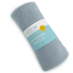 Baby-Strickdecke
