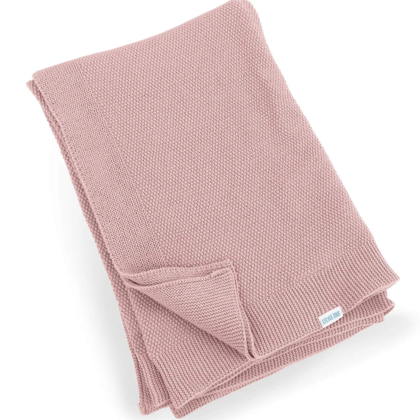 Baby-Strickdecke