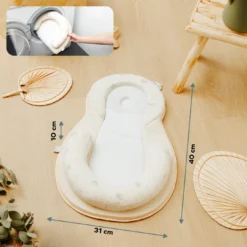 Babystütze Cosydream Fresh Mineral Beige
