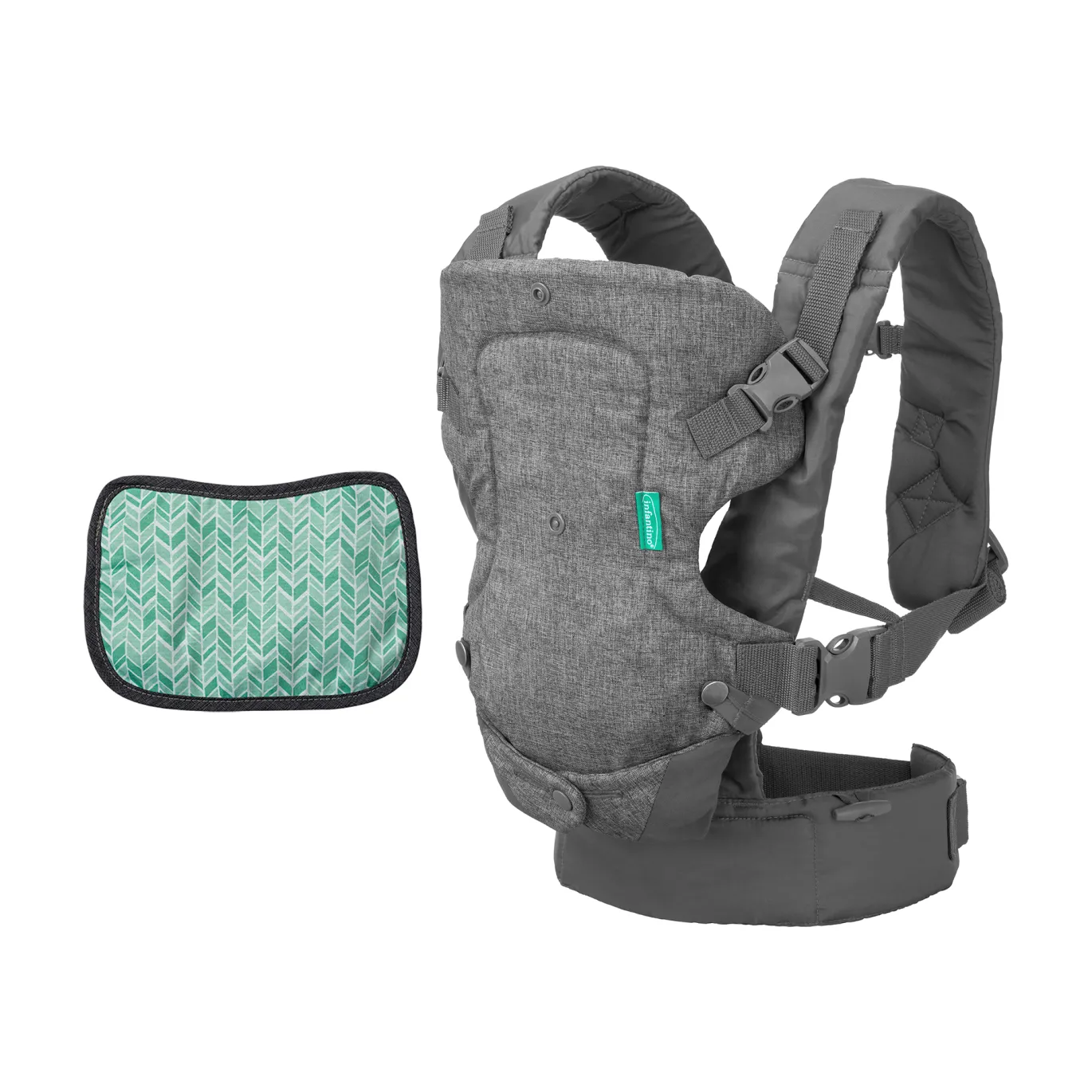 Babytrage Flip 4-in-1