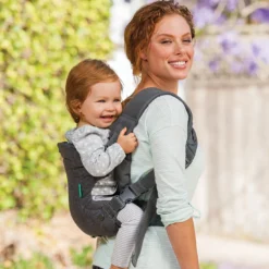 Babytrage Flip 4-in-1
