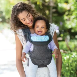 Babytrage Flip 4-in-1