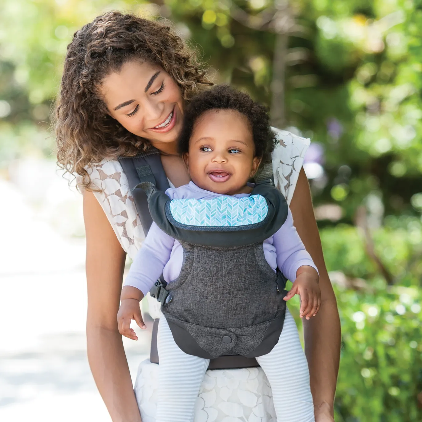 Babytrage Flip 4-in-1