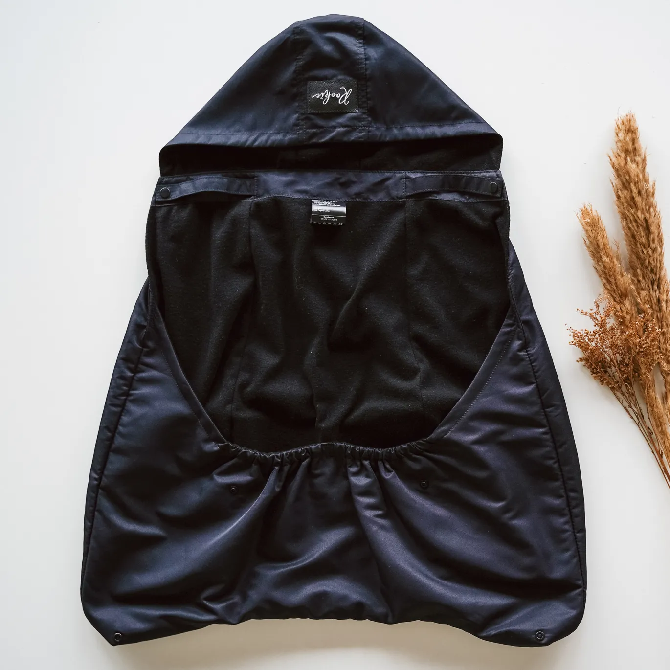 Babytragen Regen- und Wintercover