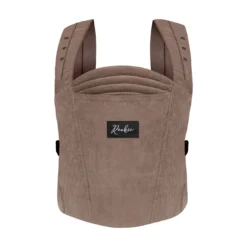 Babytrage Premium Elite Cord Mocha
