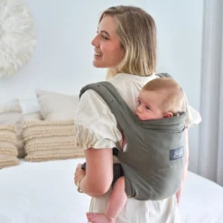 Babytrage Premium Elite Khaki