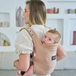 Babytrage Premium Elite Latte