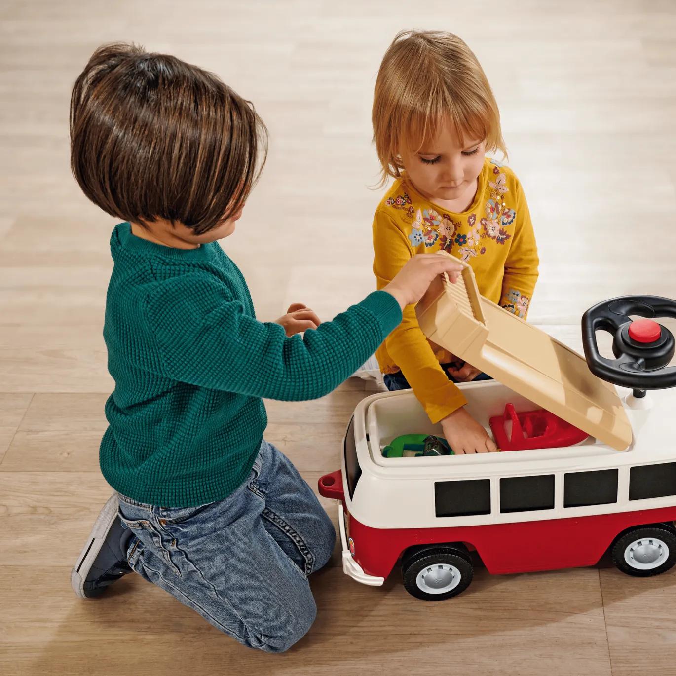 Baby VW T1