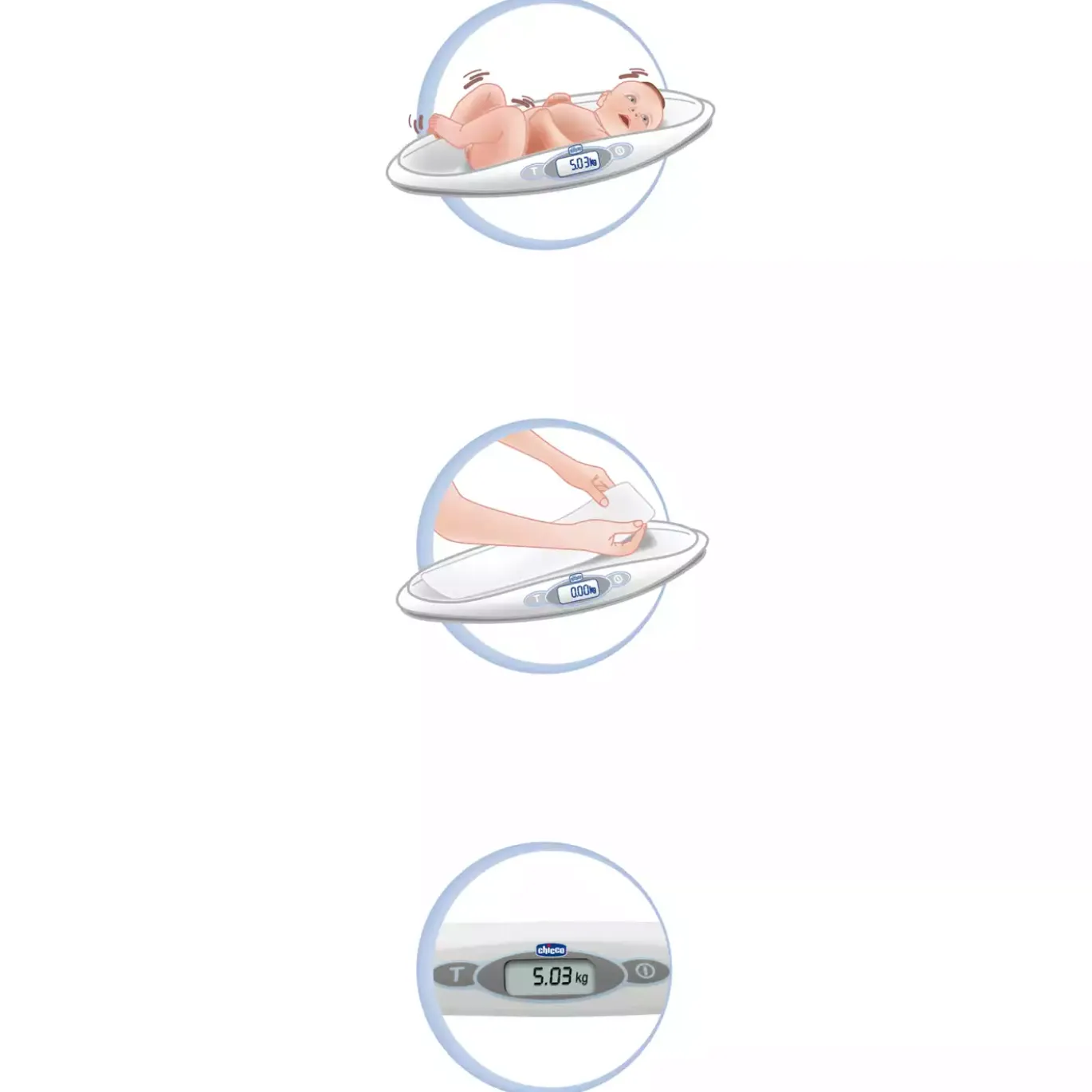 Babywaage
