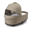 Babywanne S Lux Almond Beige