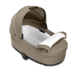 Babywanne S Lux Almond Beige