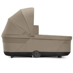 Babywanne S Lux Almond Beige