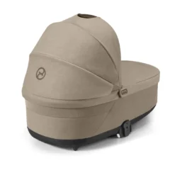 Babywanne S Lux Almond Beige