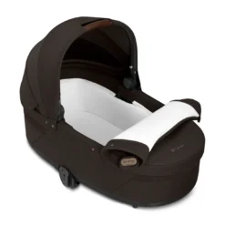Babywanne S Lux Chocolate Brown