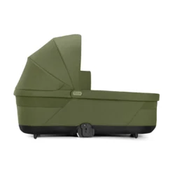 Babywanne S Lux Moss Green