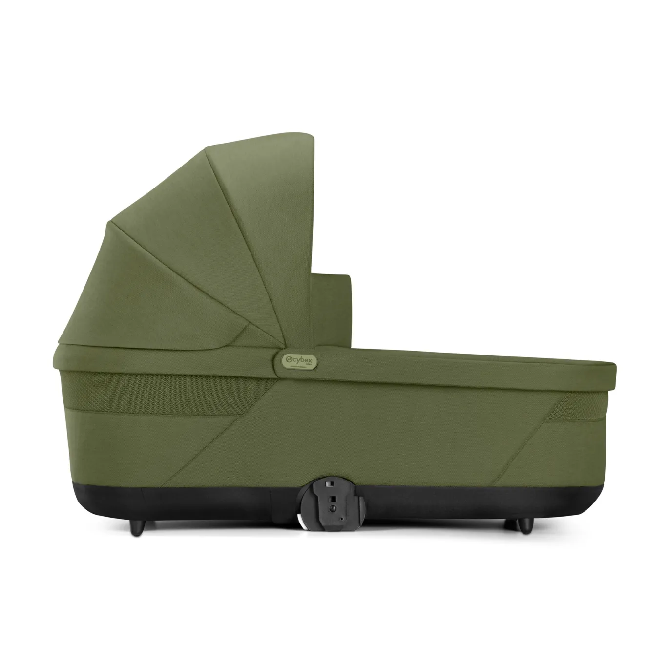 Babywanne S Lux Moss Green