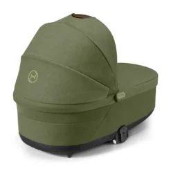 Babywanne S Lux Moss Green