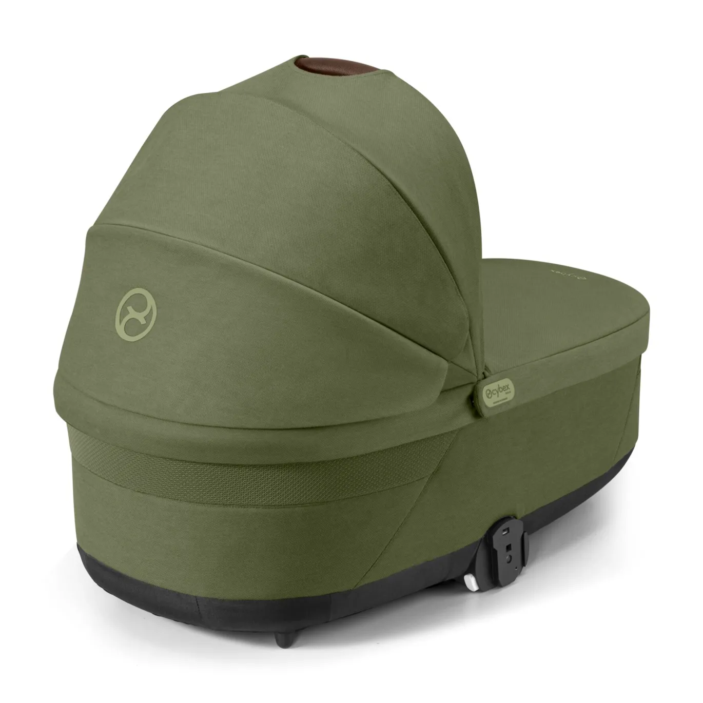 Babywanne S Lux Moss Green