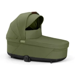 Babywanne S Lux Moss Green